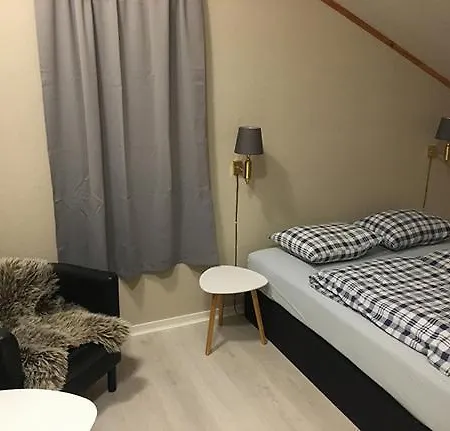 Hadeland فندق مبيت وإفطار