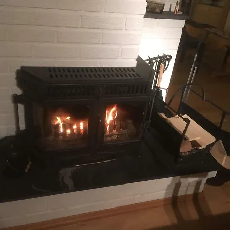 فندق مبيت وإفطار Hadeland