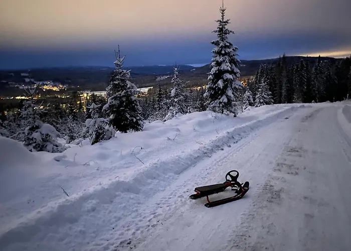Oda ve Kahvaltı Hadeland