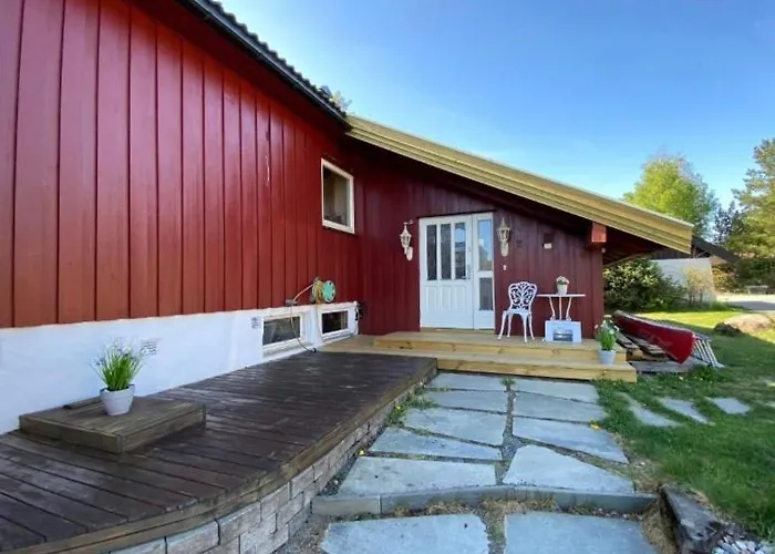 Hadeland Oda ve Kahvaltı Harestua